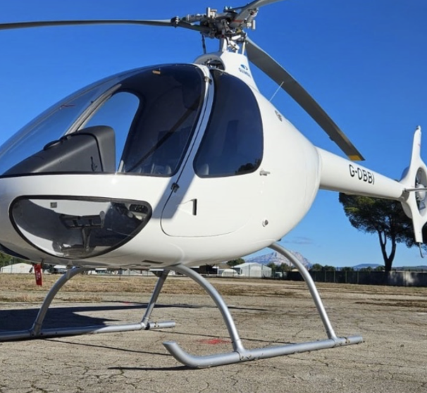 Helispeed Cabri G2
