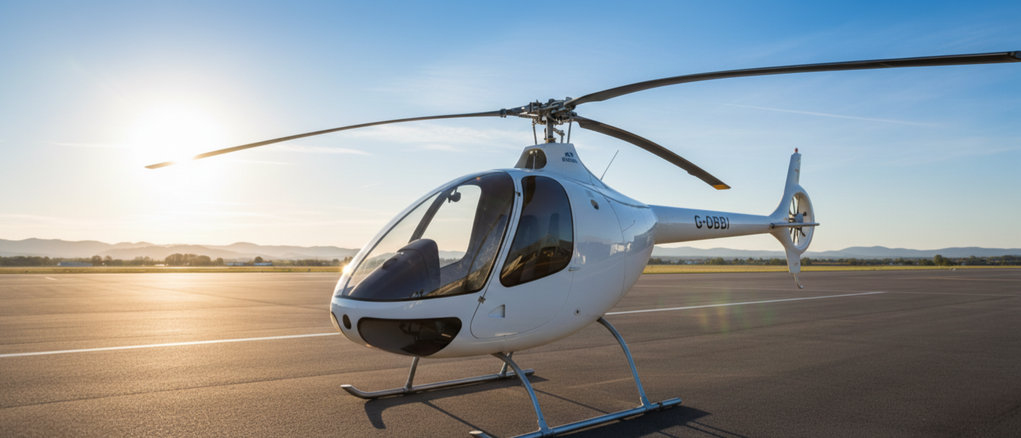 HeliSpeed Cabri G2