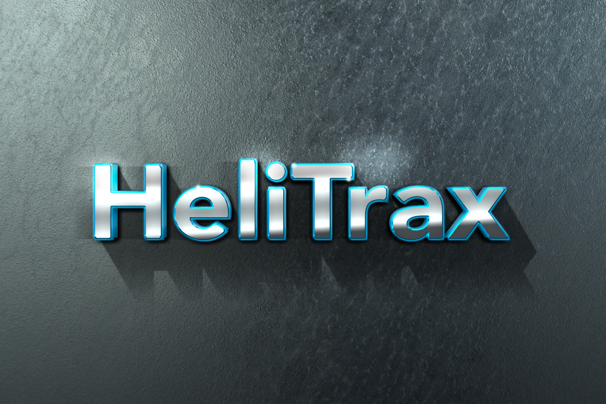 HeliTrax Logo